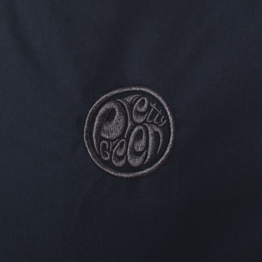 Pretty green black harrington jacket store